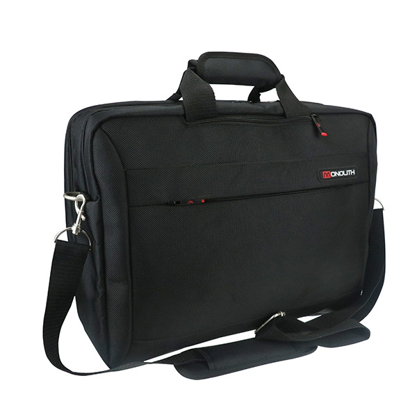 Monolith 3209 black laptop bag, 15.6 inch 123ink.ie