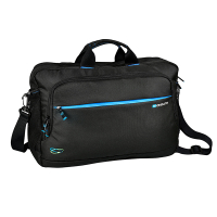 Monolith 3313 Blue Line black/blue laptop bag, 15.6 inch 2000003313 068512