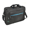 Monolith 3316 Blue Line black/blue laptop bag, 17 inch