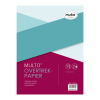 Multo A4 transparent tracing paper, 23 ring (50-sheets)