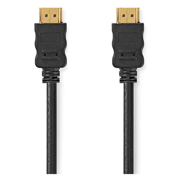 Nedis HDMI cable 1.4, 1.5m CVGL34060BK15 225520 - 1