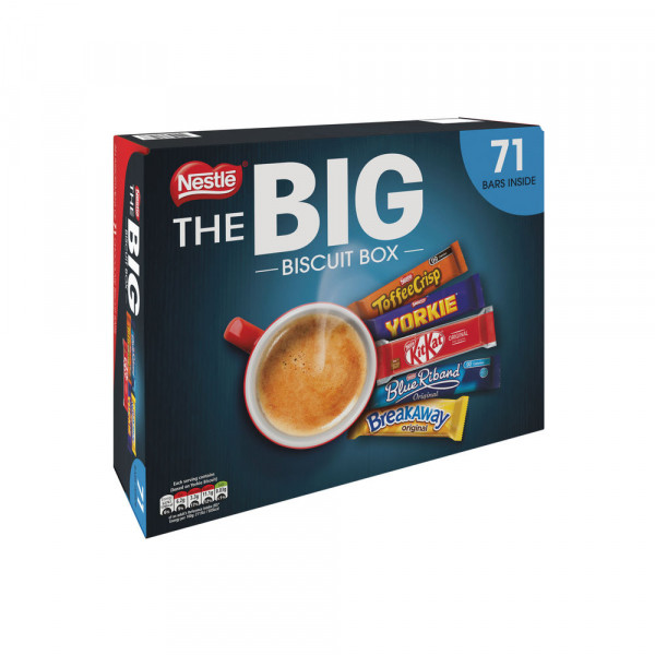 Nestle Big Biscuit Box 12391006 299251 - 1