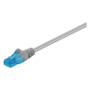 Network cable grey, UTP Cat6a, 3m