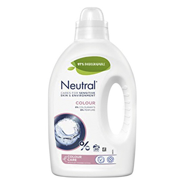 Neutral Colour liquid detergent, 1 litre (20 washes)  SNE00038 - 1