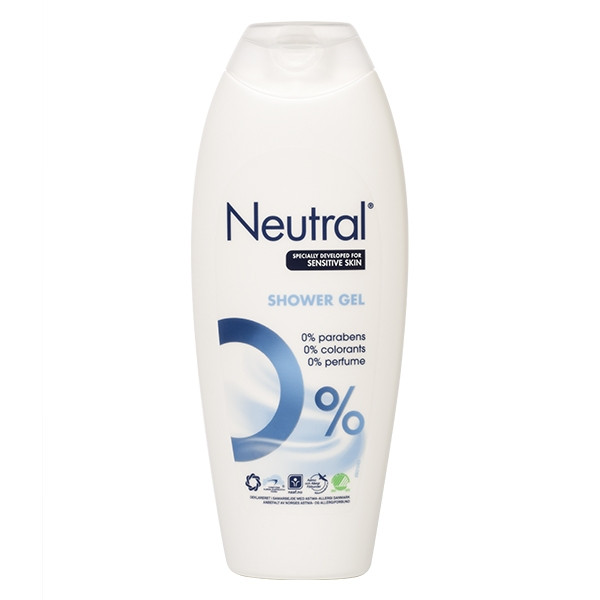 Neutral shower gel, 250ml  SNE00022 - 1