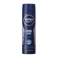 Nivea for Men Cool Kick deodorant spray, 150ml  SNI05041