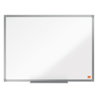 Nobo Essence magnetic lacquered steel whiteboard, 60cm x 45cm 1905209 247533