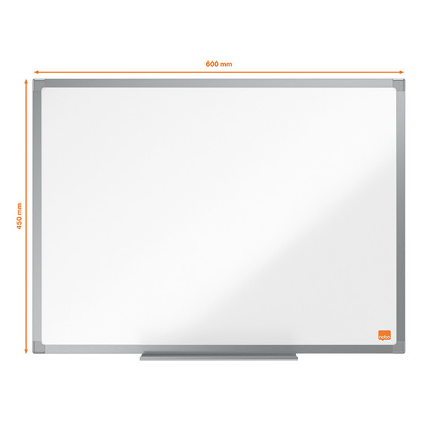 Nobo Essence magnetic lacquered steel whiteboard, 60cm x 45cm 1905209 247533 - 2