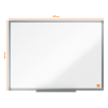 Nobo Essence magnetic lacquered steel whiteboard, 60cm x 45cm 1905209 247533 - 2