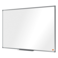 Nobo Essence magnetic lacquered steel whiteboard, 90cm x 60cm  247549