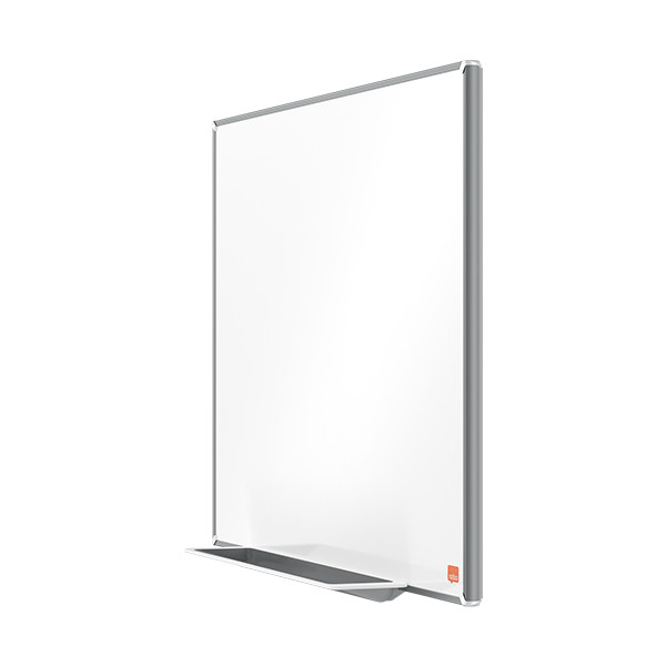 Nobo Impression Pro magnetic lacquered steel whiteboard, 600mm x 450mm 1915401 247388 - 2