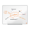 Nobo Impression Pro magnetic lacquered steel whiteboard, 600mm x 450mm 1915401 247388 - 4