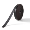 Nobo black self-adhesive magnetic tape, 10mm x 10m