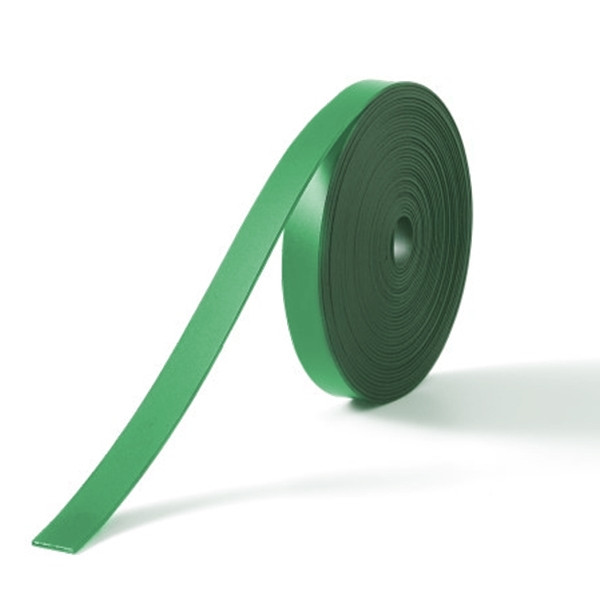 Nobo green magnetic tape, 5mm x 2m 1901107 247298 - 1