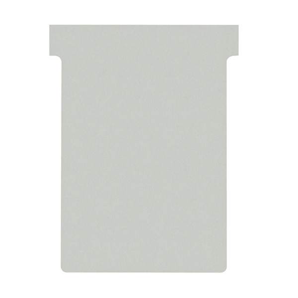 Nobo grey T-Cards, size 3 (100-pack) 2003010 247056 - 1