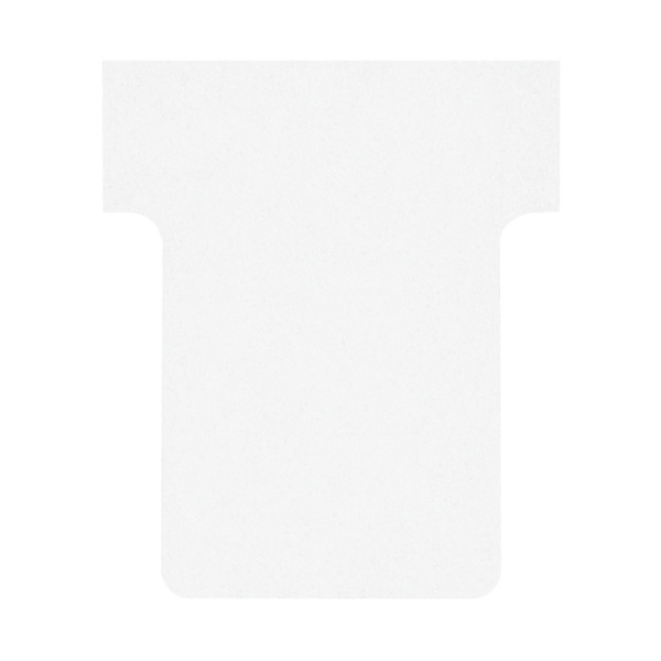 Nobo white T-Cards, size 1.5 (100-pack) 2001502 247029 - 1