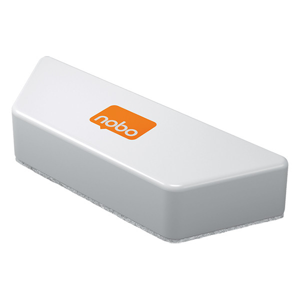 Nobo white magnetic whiteboard eraser 1905325 247518 - 1