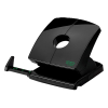 Novus B230 Re+New hole punch black 2-hole (30 sheets)