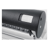 Novus B2315 black 23-hole punch (15 sheets) 025.0479 204301 - 2