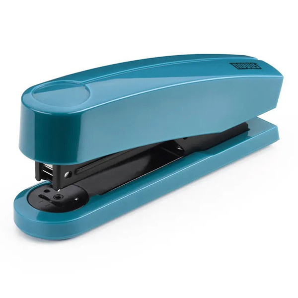 Novus B2 ColorID-2.0 bright petrol metal stapler (25 sheets) 020.1953 204307 - 1