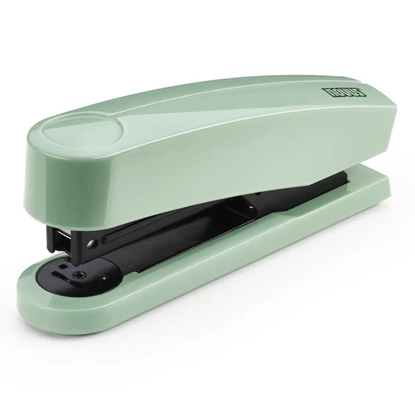 Novus B2 ColorID-2.0 mellow mint metal stapler (25 sheets) 020.1952 204305 - 1