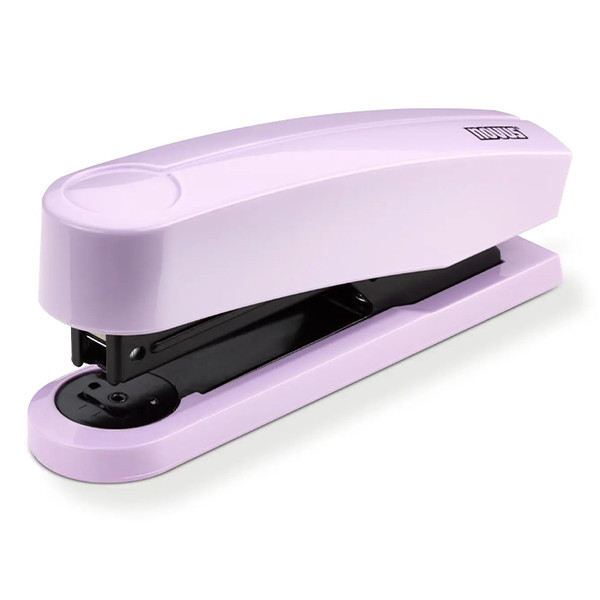 Novus B2 ColorID-2.0 pretty lilac metal stapler (25 sheets) 020.1951 204303 - 1