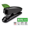 Novus B4FC Re+New black metal stapler (50 sheets) 020-1933 204372 - 2