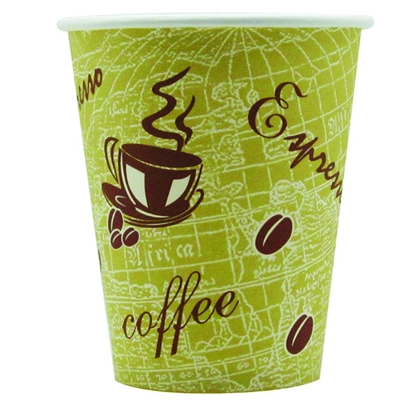 Nupik-Flo 12oz Single Wall Hot Cups (50-pack)  246020 - 1