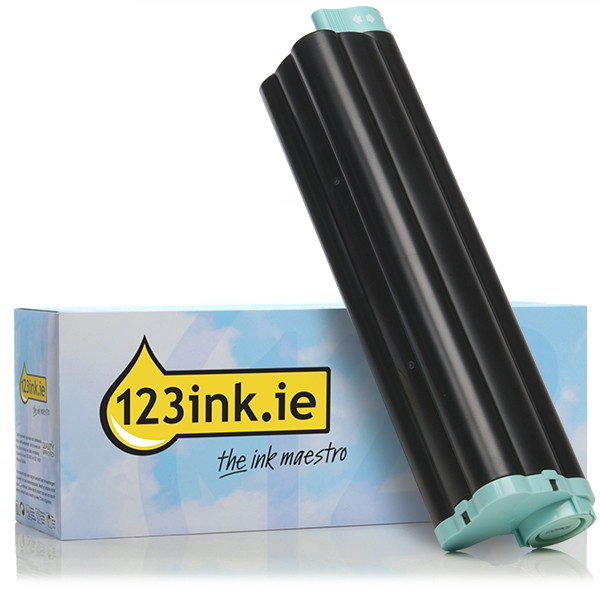 OKI 01101202 high capacity black toner (123ink version) 01101202C 035513 - 1