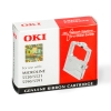 OKI 01126301 black ribbon cassette (original OKI)