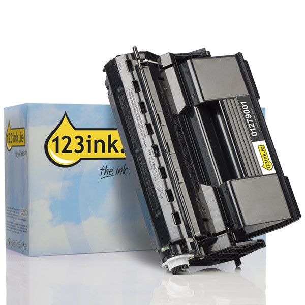 OKI 01279001 black toner (123ink version) 01279001C 036107 - 1