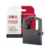 OKI 09002310 black ink ribbon (original OKI)