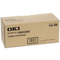 OKI 09002989 black toner (original) 09002989 035536