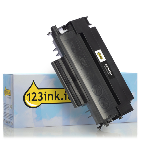 OKI 09004391 high capacity black toner (123ink version) 09004391C 035867 - 1