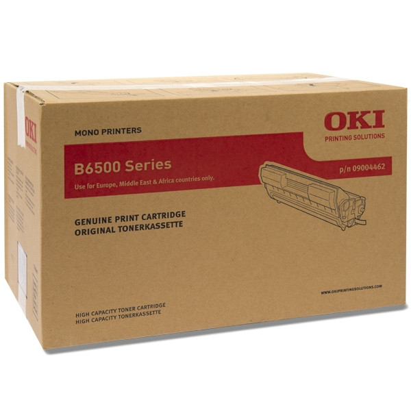 OKI 09004462 high capacity black drum/toner (original) 09004462 035944 - 1