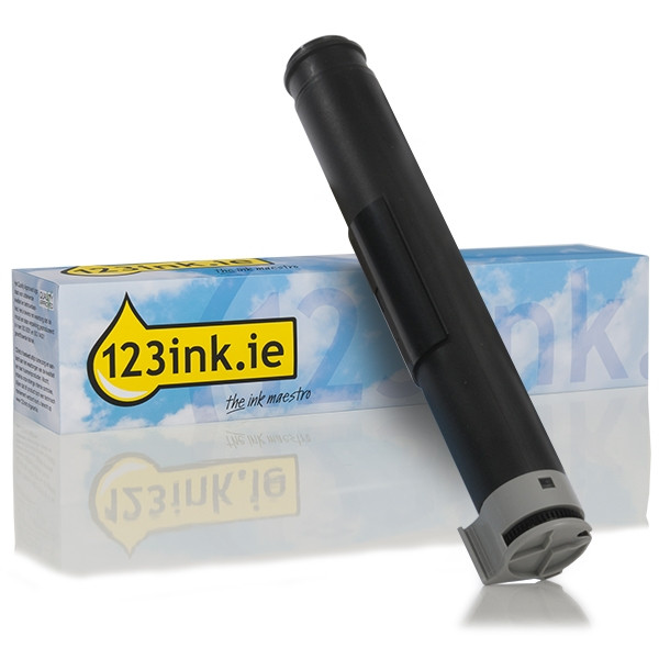 OKI 40433203 black toner (123ink version) 40433203C 035563 - 1