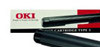 OKI 40433203 black toner (original OKI) 40433203 035564 - 1