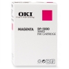 OKI 41067602 magenta ink cartridge (original)