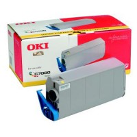 OKI 41304209 yellow toner (original) 41304209 035608