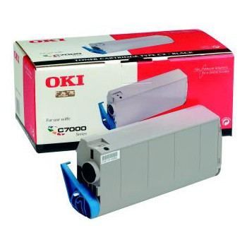 OKI 41304212 black toner (original) 41304212 035602 - 1