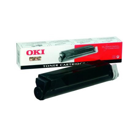 OKI 41331702 high capacity black toner (original OKI) 41331702 035623 - 1