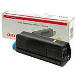 OKI 42804505 yellow toner (original OKI) 42804505 035774