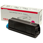 OKI 42804506 magenta toner (original OKI) 42804506 035772