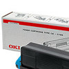 OKI 42804507 cyan toner (original OKI) 42804507 035770 - 1