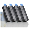 OKI 42804540/39/38/37 toner 4-pack (123ink version)