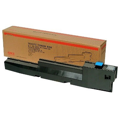 OKI 42869403 toner waste case (original OKI) 42869403 035802 - 1