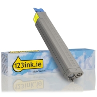 OKI 42918913 yellow toner (123ink version) 42918913C 035789