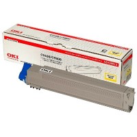 OKI 42918913 yellow toner (original OKI) 42918913 035788