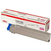 OKI 42918914 magenta toner (original OKI) 42918914 035786