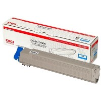 OKI 42918915 cyan toner (original OKI) 42918915 035784